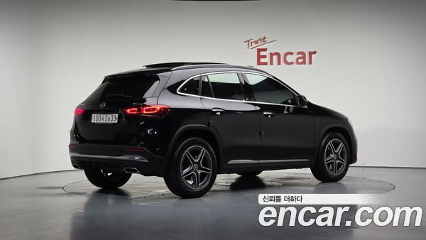Mercedes-Benz GLA 2020