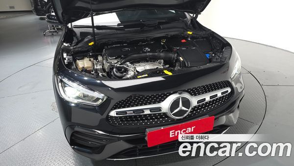 Mercedes-Benz GLA 2020, фото 5