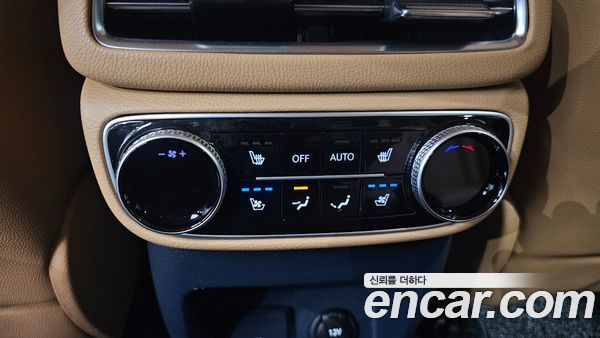 Genesis GV80 2021, фото 18