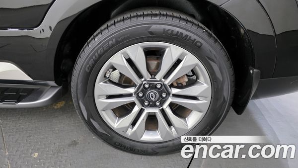 Kia Mohave 2021, фото 5