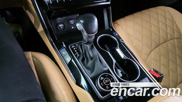 Kia Mohave 2021, фото 9