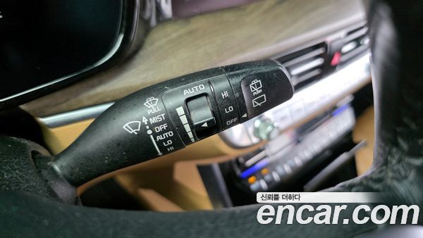 Kia Mohave 2021, фото 14