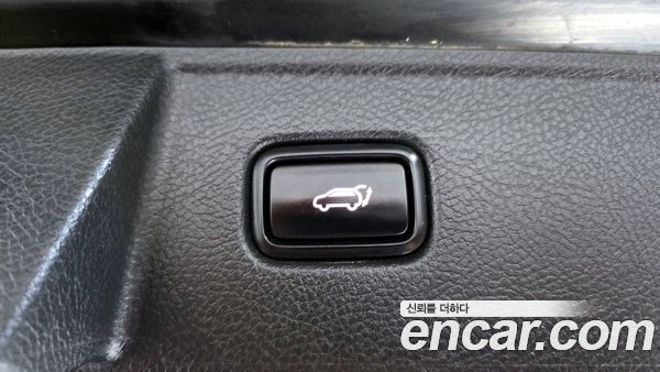 Kia Mohave 2021, фото 20