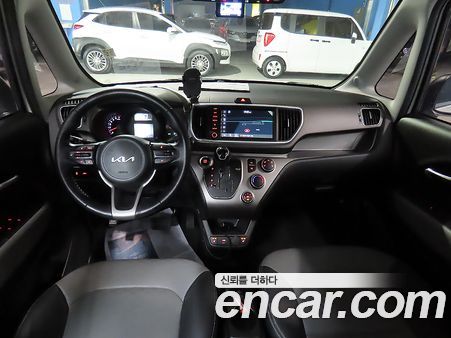 Kia Ray 2022, фото 5