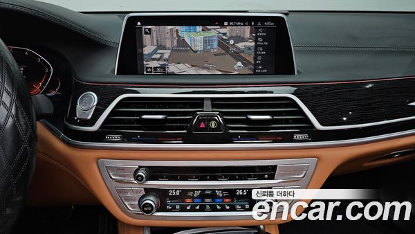 BMW 7 Series 2020, фото 14