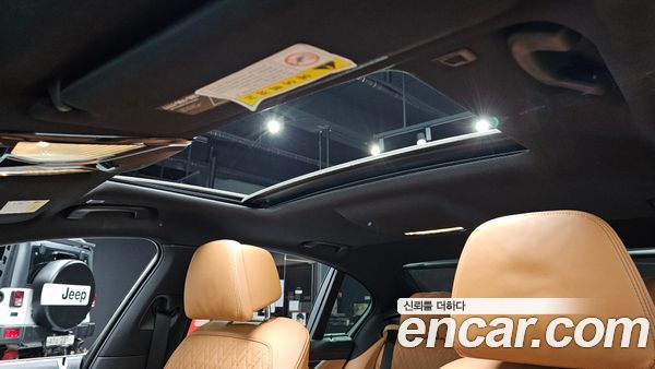 BMW 7 Series 2020, фото 18