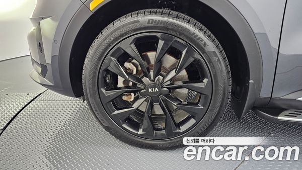 Kia Sorento 2021, фото 5