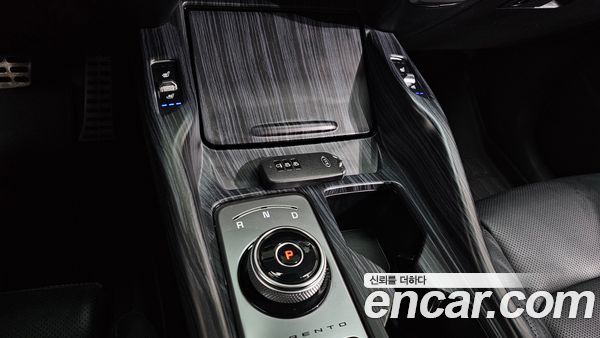 Kia Sorento 2021, фото 9