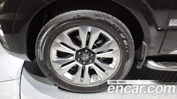 Kia Mohave 2021, фото 5