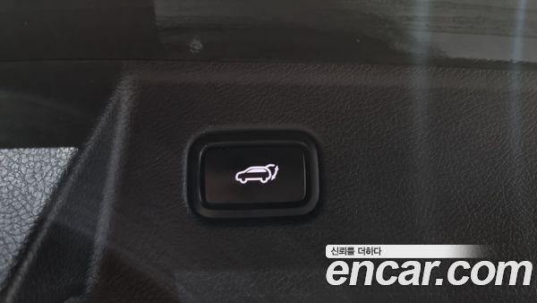 Kia Mohave 2021, фото 20