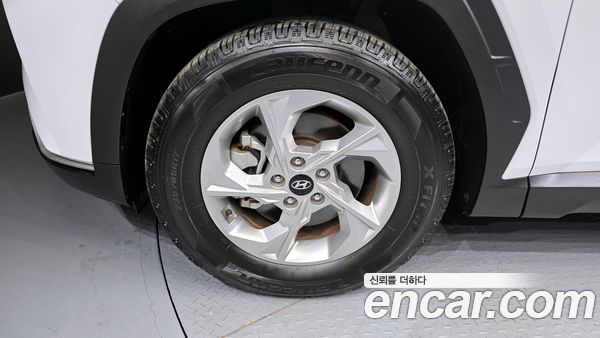 Hyundai Tucson 2023, фото 5