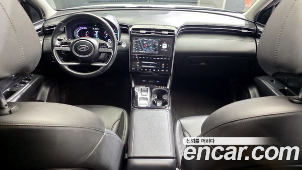Hyundai Tucson 2023, фото 7