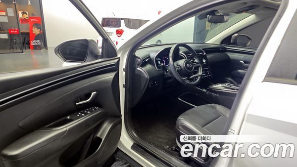 Hyundai Tucson 2023, фото 10