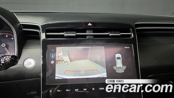 Hyundai Tucson 2023, фото 18