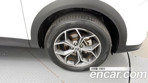 KGM Korando 2021, фото 5