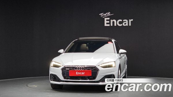 Audi A5 2023, фото 3