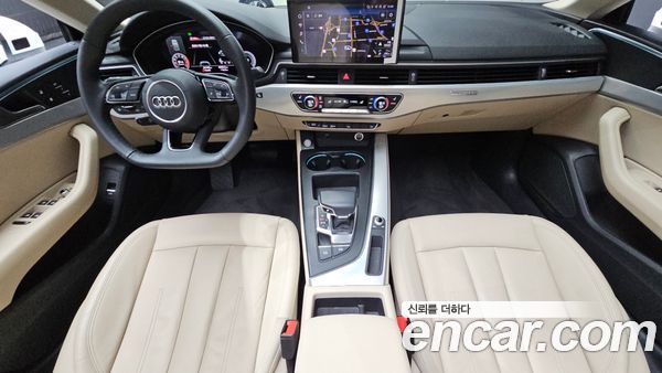 Audi A5 2023, фото 7