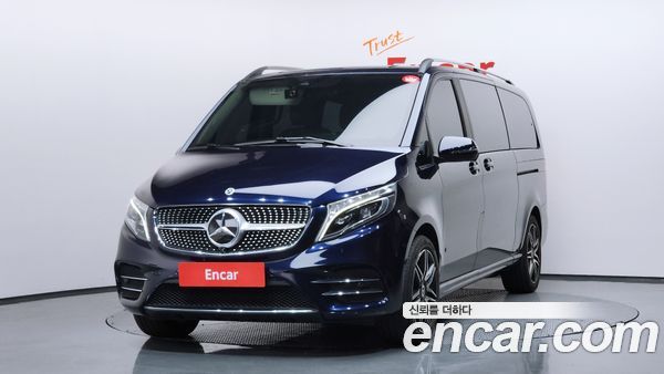 Mercedes-Benz V-Class 2022