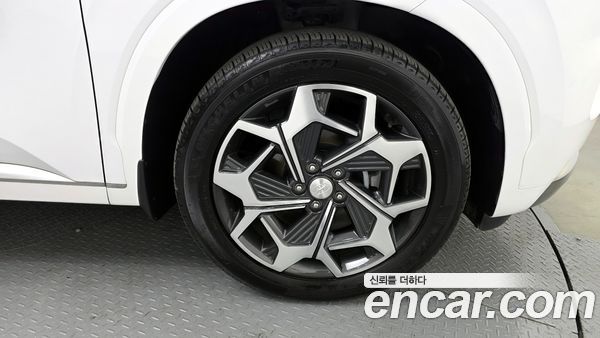 Hyundai Palisade 2022, фото 5