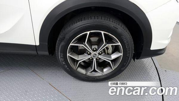 KGM Korando 2021, фото 5