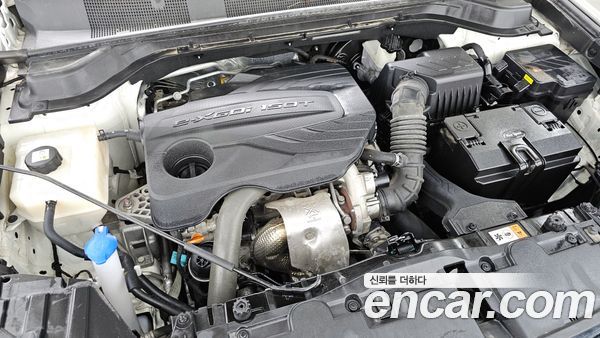 KGM Korando 2021, фото 6