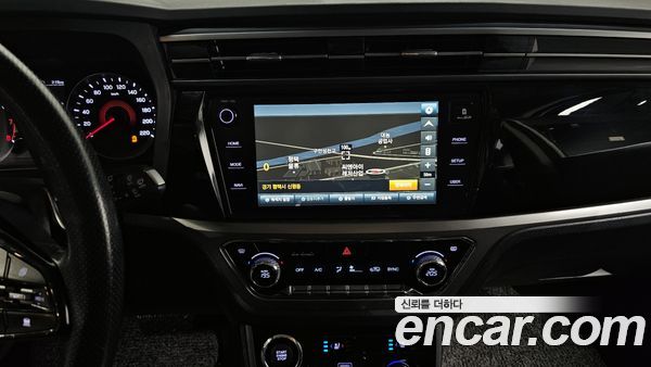 KGM Korando 2021, фото 14