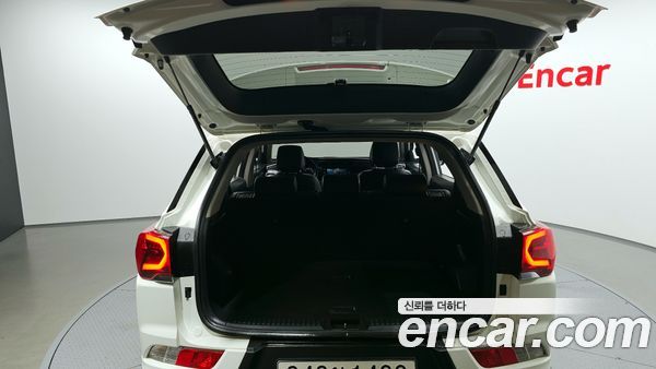 KGM Korando 2021, фото 20