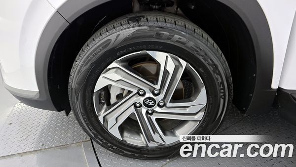 Hyundai Santa Fe 2021, фото 5