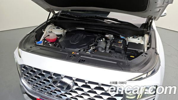 Hyundai Santa Fe 2021, фото 6