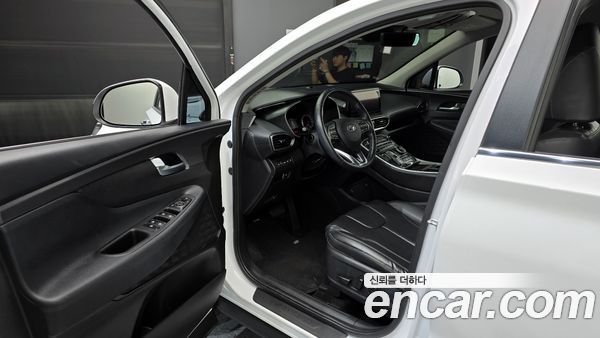 Hyundai Santa Fe 2021, фото 10