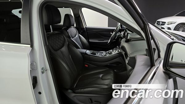 Hyundai Santa Fe 2021, фото 12