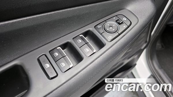 Hyundai Santa Fe 2021, фото 14