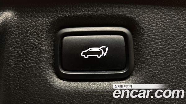 Hyundai Santa Fe 2021, фото 20