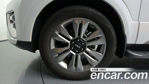 Kia Mohave 2023, фото 5