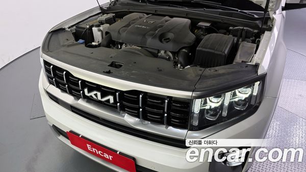 Kia Mohave 2023, фото 6