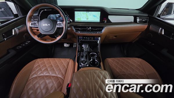 Kia Mohave 2023, фото 7