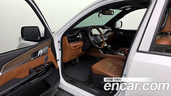 Kia Mohave 2023, фото 10