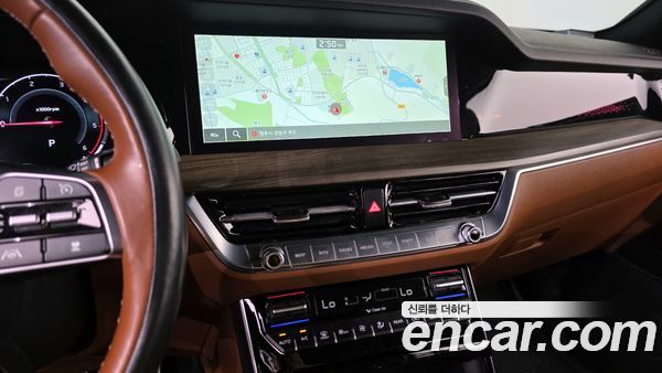 Kia Mohave 2023, фото 12