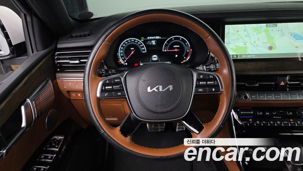 Kia Mohave 2023, фото 14