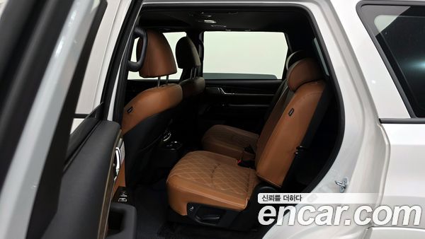 Kia Mohave 2023, фото 20