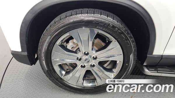 KGM Rexton 2021, фото 5