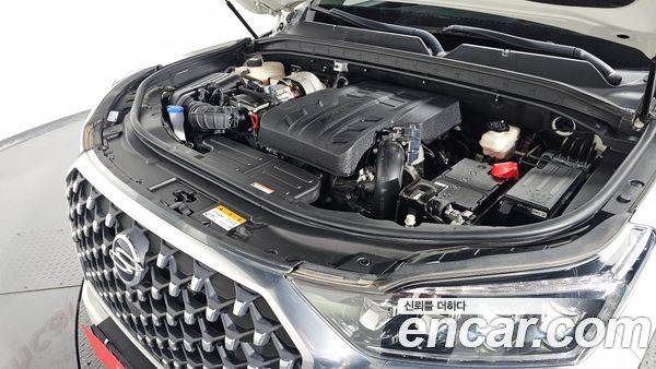 KGM Rexton 2021, фото 6