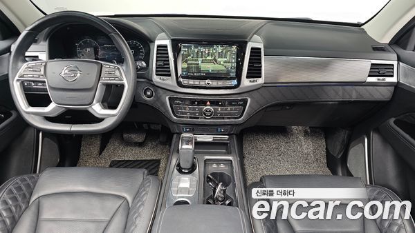 KGM Rexton 2021, фото 7