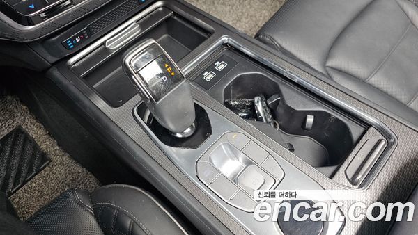 KGM Rexton 2021, фото 9