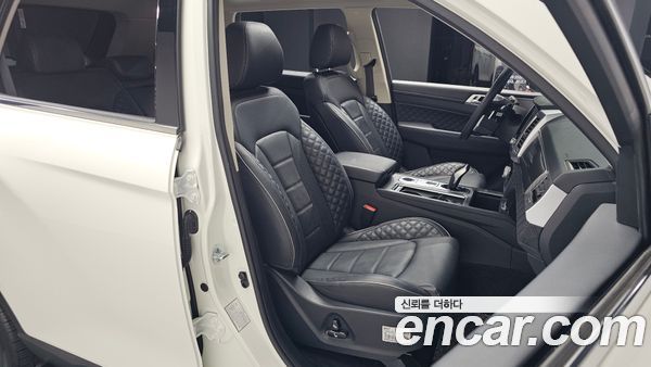KGM Rexton 2021, фото 10