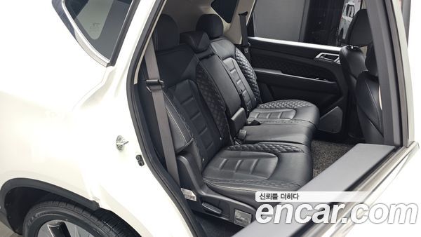 KGM Rexton 2021, фото 11