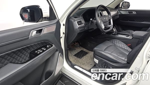 KGM Rexton 2021, фото 12