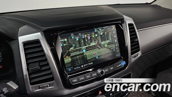 KGM Rexton 2021, фото 15