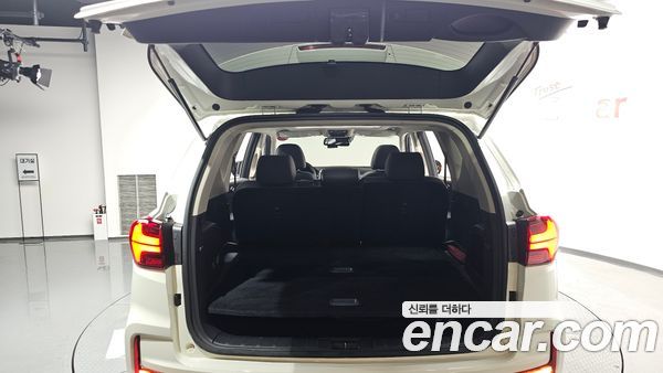 KGM Rexton 2021, фото 20