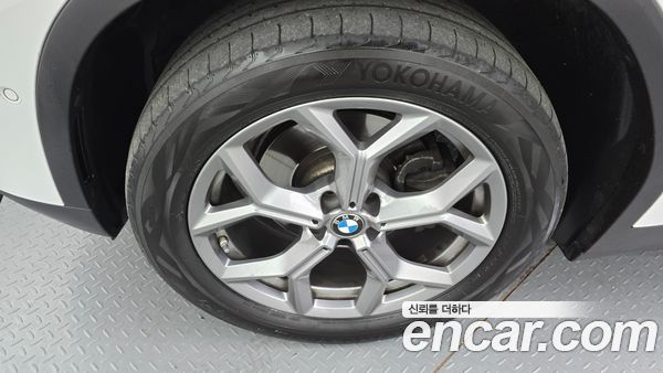 BMW X4 2023, фото 5